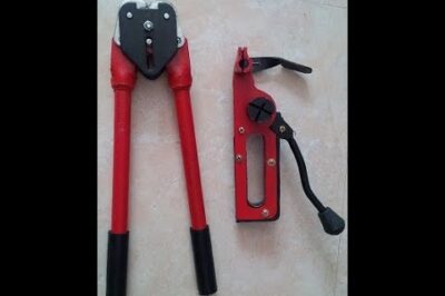 Compact Strapping Tool – Efficient and Reliable – Call 9522555316, 9926246459