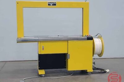 Automatic Strapping Machine for Packaging