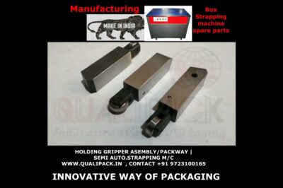 Gripper assembly for l box strapping machine spare part available.
