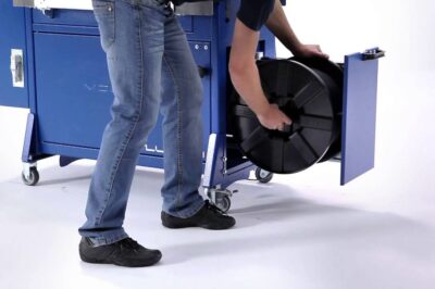 Evolution of Strapping Machines: A Brief Overview