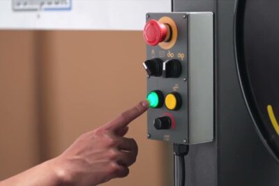 High-Speed Side-Seal Strapping Machine for Efficient Packaging