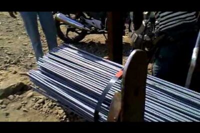 “Steel Strapping Machine Utilizing Air Pressure”