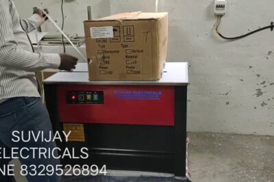 Packaging and Fastening Machine
