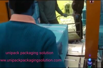 Automatic Strapping Machine