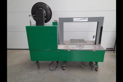 “NDS 200L Strapping Machine for Postpress – Item #22867”