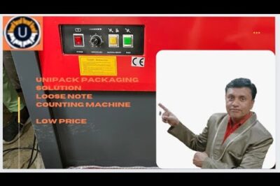 Training for Installing Strapping Machine