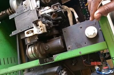 Box Packing Repair Machine with Resolved Heating Issue