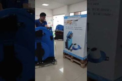 “Efficient Strapping Machine Enhances Packaging Process”