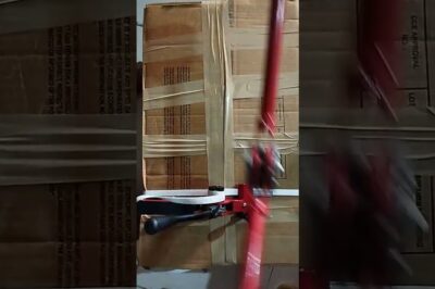 Quick Demo: Compact Packaging Device