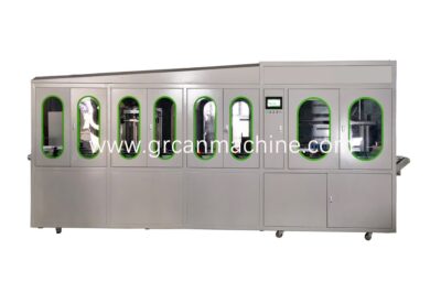 “Reduced Size of Strapping Machine – Enhanced Packaging Efficiency”