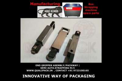 “Replacement Parts for L Box Strapping Machine’s End Gripper Assembly”