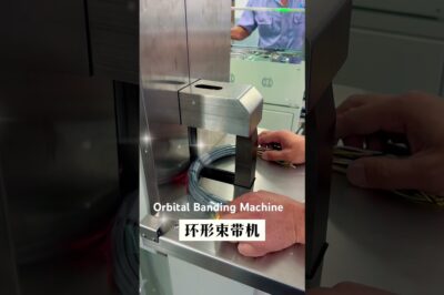 Bandit: Compact banding machines for various applications