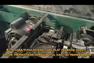 Reverse Strap Fault in SIGNODE Strap System