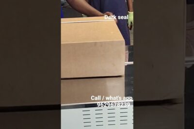 Taiwanese Box Strapping Machine available, contact via call or WhatsApp at 9629678239. (24 words)