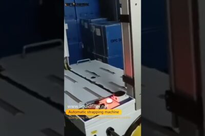 Strapping Machine for Cartons