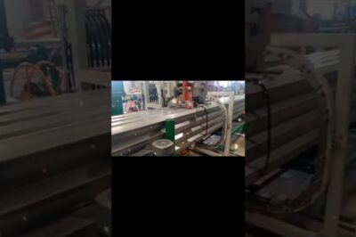 Strapping Machine for Steel Tubes