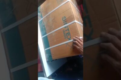 Compact Strapping Machine for Low Height Packaging.