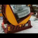 compact machine for coiling up materials.