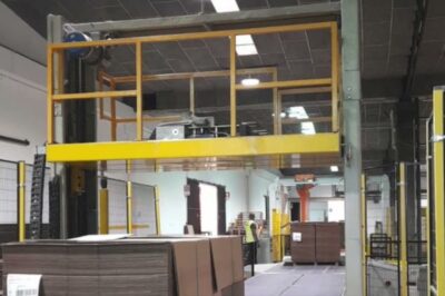 “2007 Pallet Press by Emmepi: Efficient and Reliable”