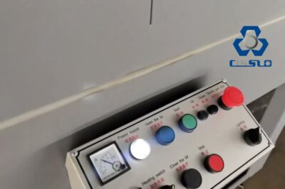 Production Machine for Making Polypropylene Strapping Bands for Packing and Packaging