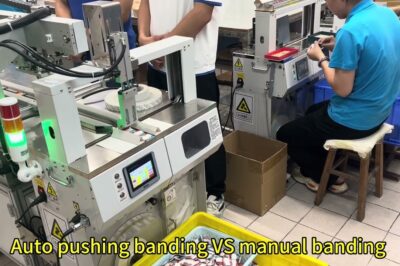 Automatic versus manual banding: Which is better?