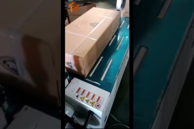 Automatic Strapping Machine