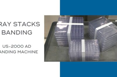 Stacking Medication and Vaccine Trays Together