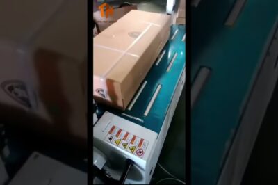 Automatic Strapping Machine: Efficient and Convenient Packaging Solution