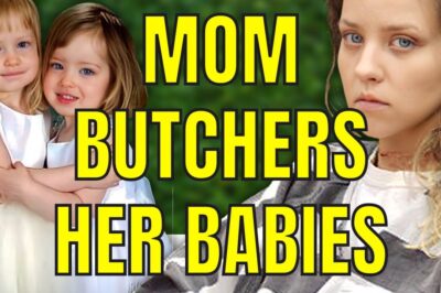 Mother Fatally Stabs Twin Daughters with Samurai Sword in Disturbing Ritual.