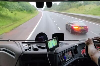 “Reflecting on Life while Driving on the M6 Motorway in the UK”