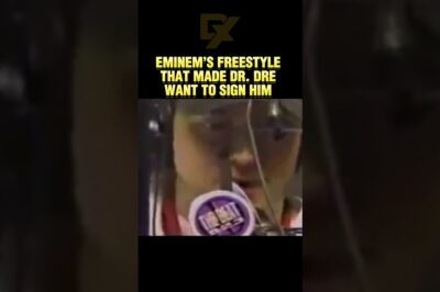 Classic Eminem Freestyle: A Timeless Gem.