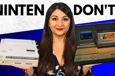 “Undeveloped Nintendo Gaming Systems: Lost, Cancelled & Unreleased Consoles”
