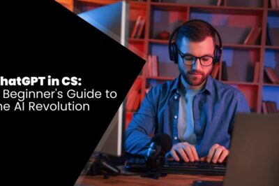 “Beginner’s Guide: AI Revolution and its Chatbot Application”