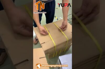 Cheap Automatic Carton Strapping Machine – YUPA