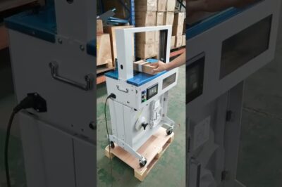 Automatic Strapping Machine for Packaging