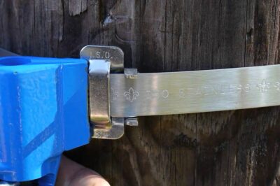 Using a steel banding tool effectively – ISO T001 The Cool Tool: a concise guide in under 28 words.