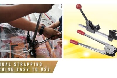 A Guide to Operating a Manual Strapping Machine