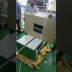 Compact Strapping Machine for Small Tables