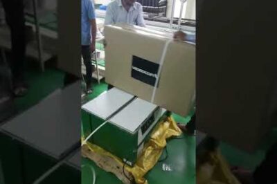 Compact Strapping Machine for Small Tables