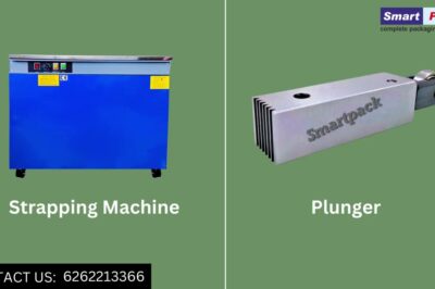 Strapping Machine’s Suction Device