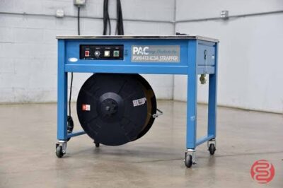 “High-Speed Strapping Machine for Efficient Packaging”