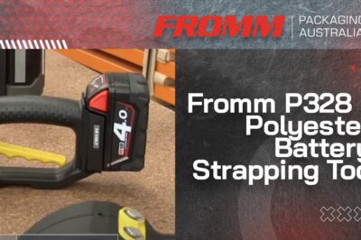 Polyester Battery Strapping Tool: A Convenient and Reliable Option for Securing Items.