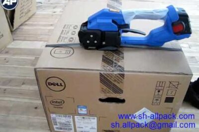 Battery Strapping Tool for Efficient Securing of Bosch Products
