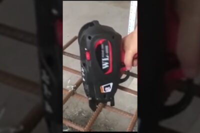 Compact Strapping Tool for On-the-Go Use #shorts
