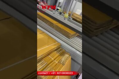 Automated Strapping Machines for Efficient Packaging