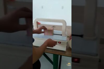 Compact Packaging Machine