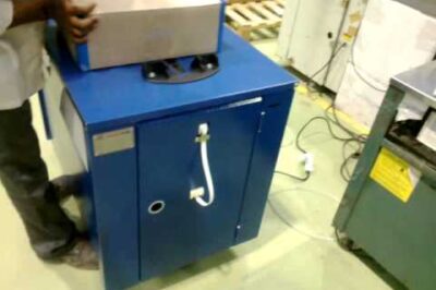 “Efficient Packaging Equipment for Secure Fastening”