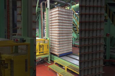 Compact Inline Strapping Machine with Auto Function – 20000 Series
