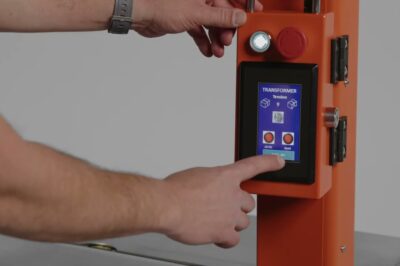 Reduce the TPS Strapping Machines Description to Less Than 28 Words