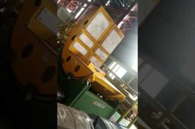 “Efficient Coil Tilter for Improved Handling”